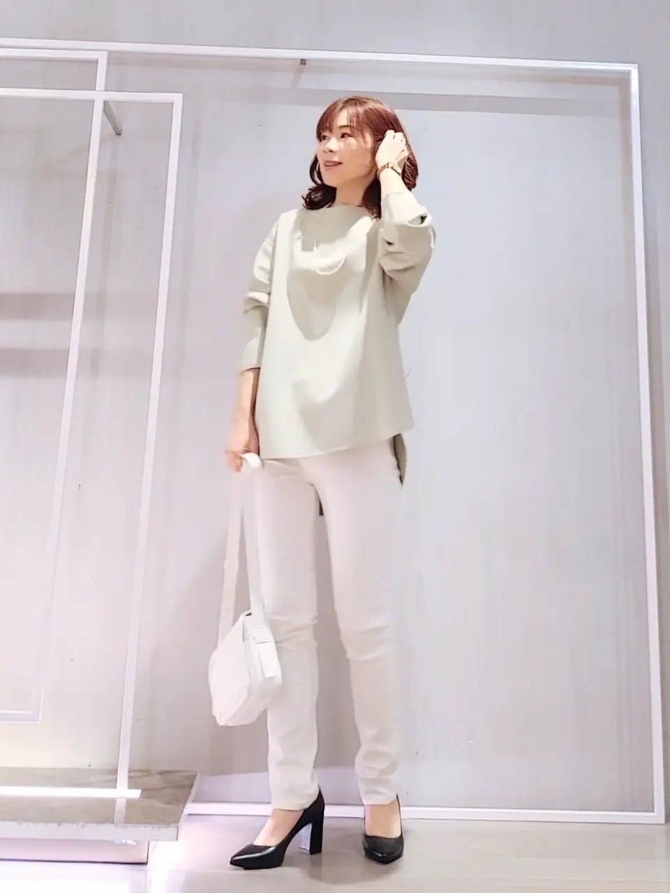 ICB 加藤 コーディネート画像