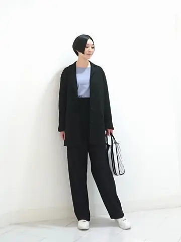 ICB KANAE コーディネート画像