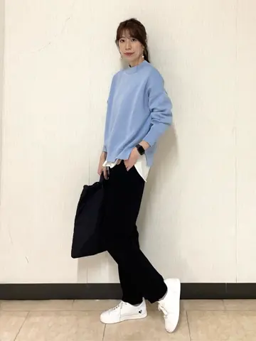 ICB Manami コーディネート画像