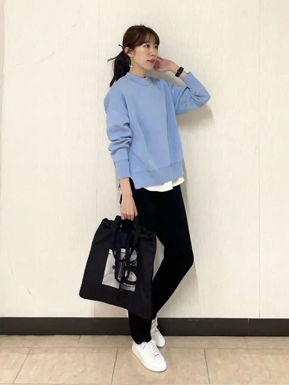 ICB Manami コーディネート画像