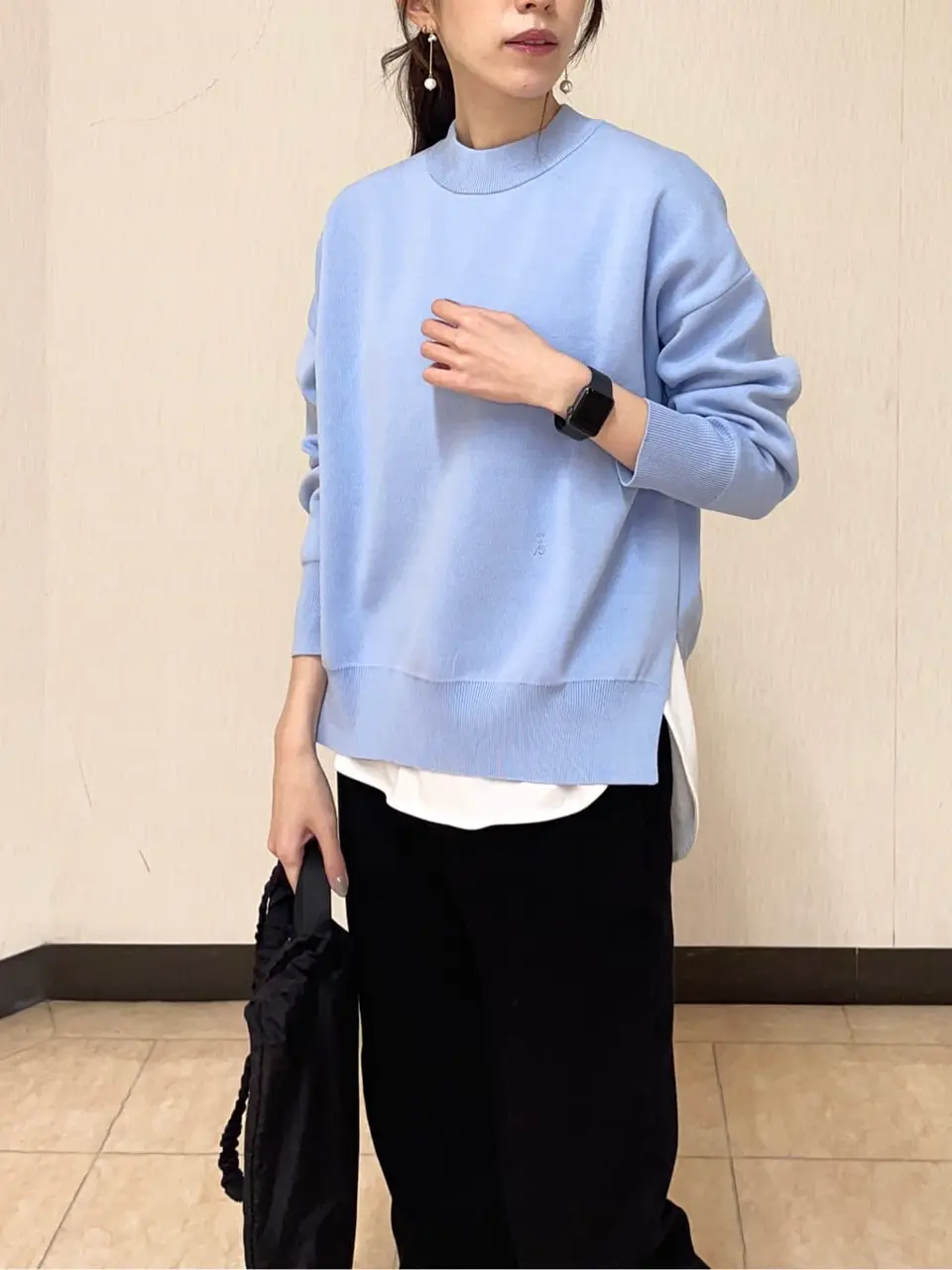 ICB Manami コーディネート画像