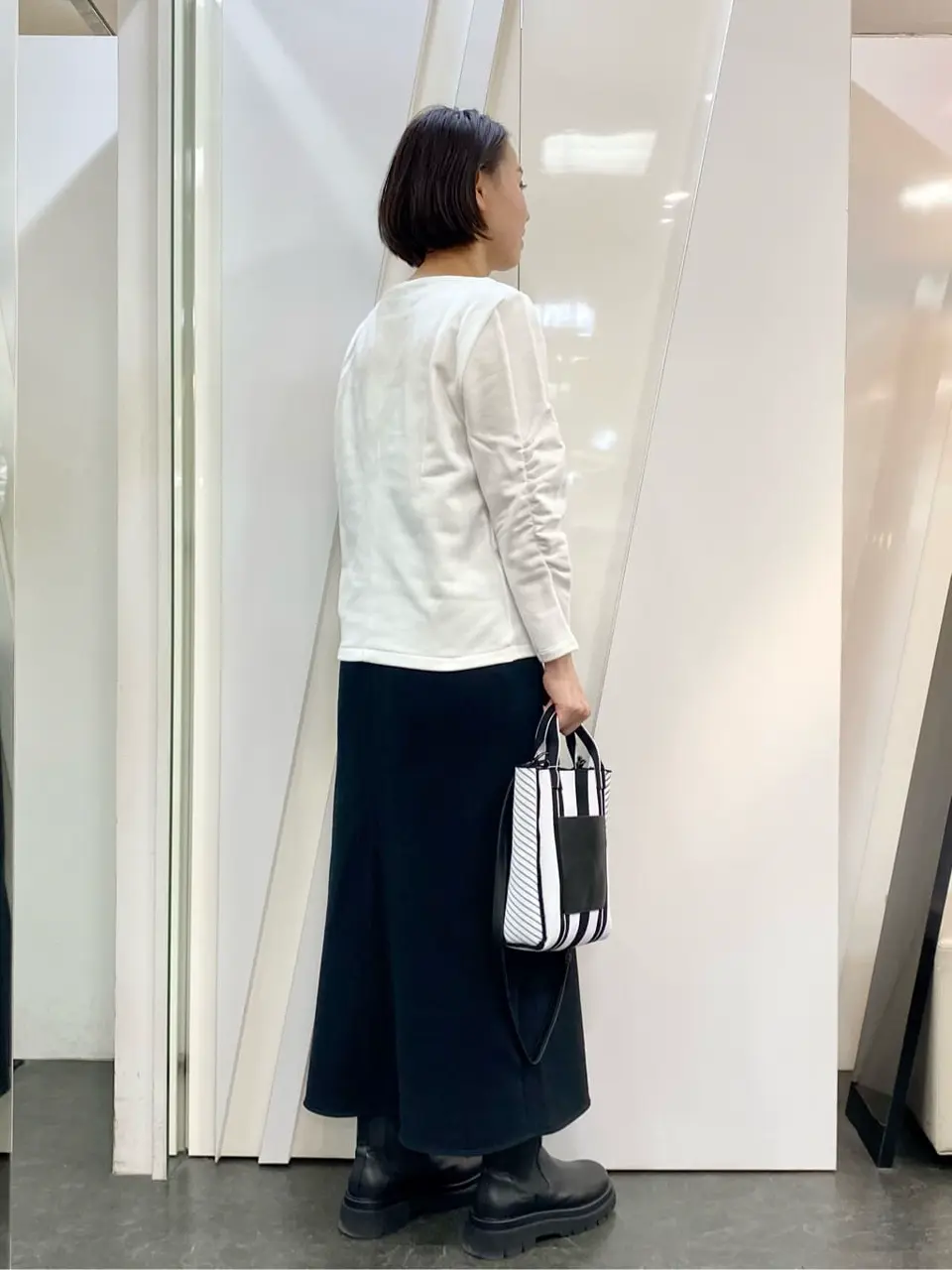 ICB 須賀原 コーディネート画像