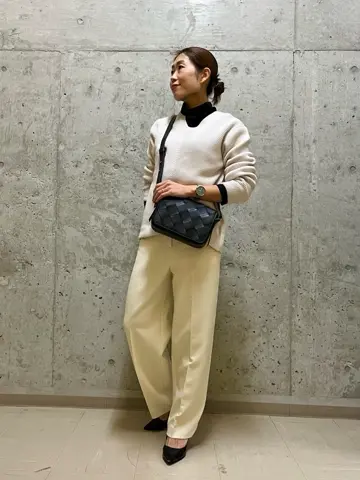 ICB 福田 コーディネート画像