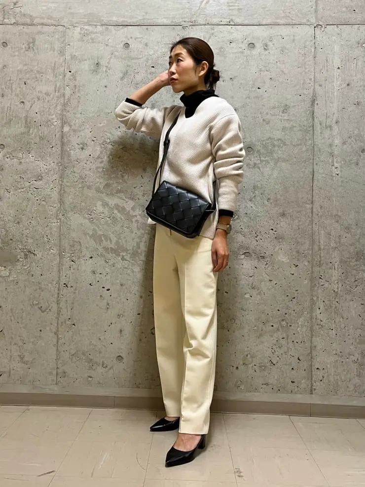 ICB 福田 コーディネート画像