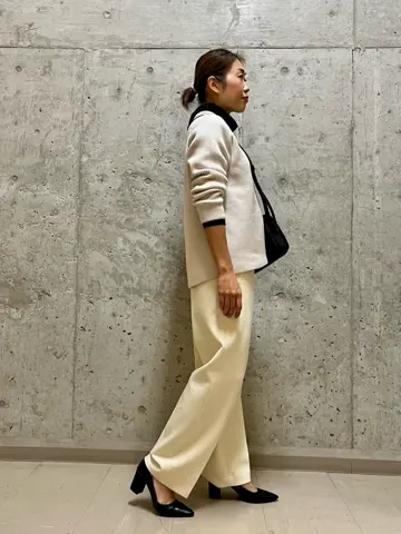 ICB 福田 コーディネート画像