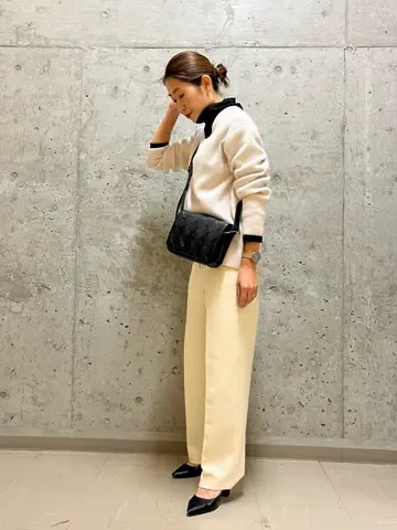 ICB 福田 コーディネート画像