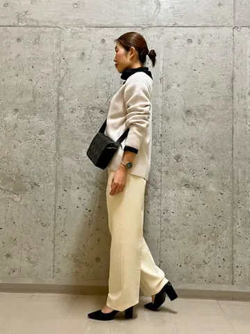 ICB 福田 コーディネート画像