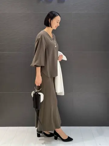 ICB 村上 コーディネート画像