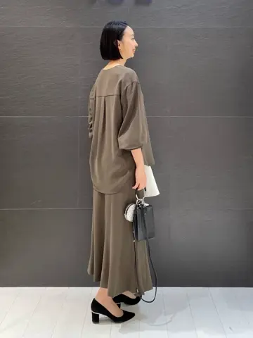 ICB 村上 コーディネート画像