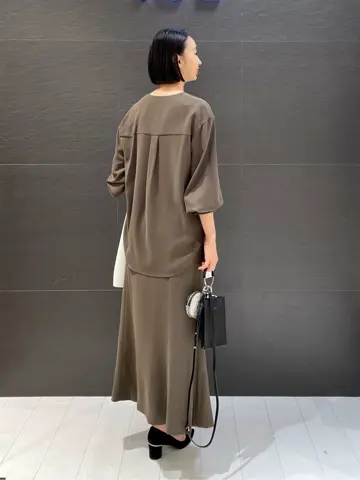 ICB 村上 コーディネート画像