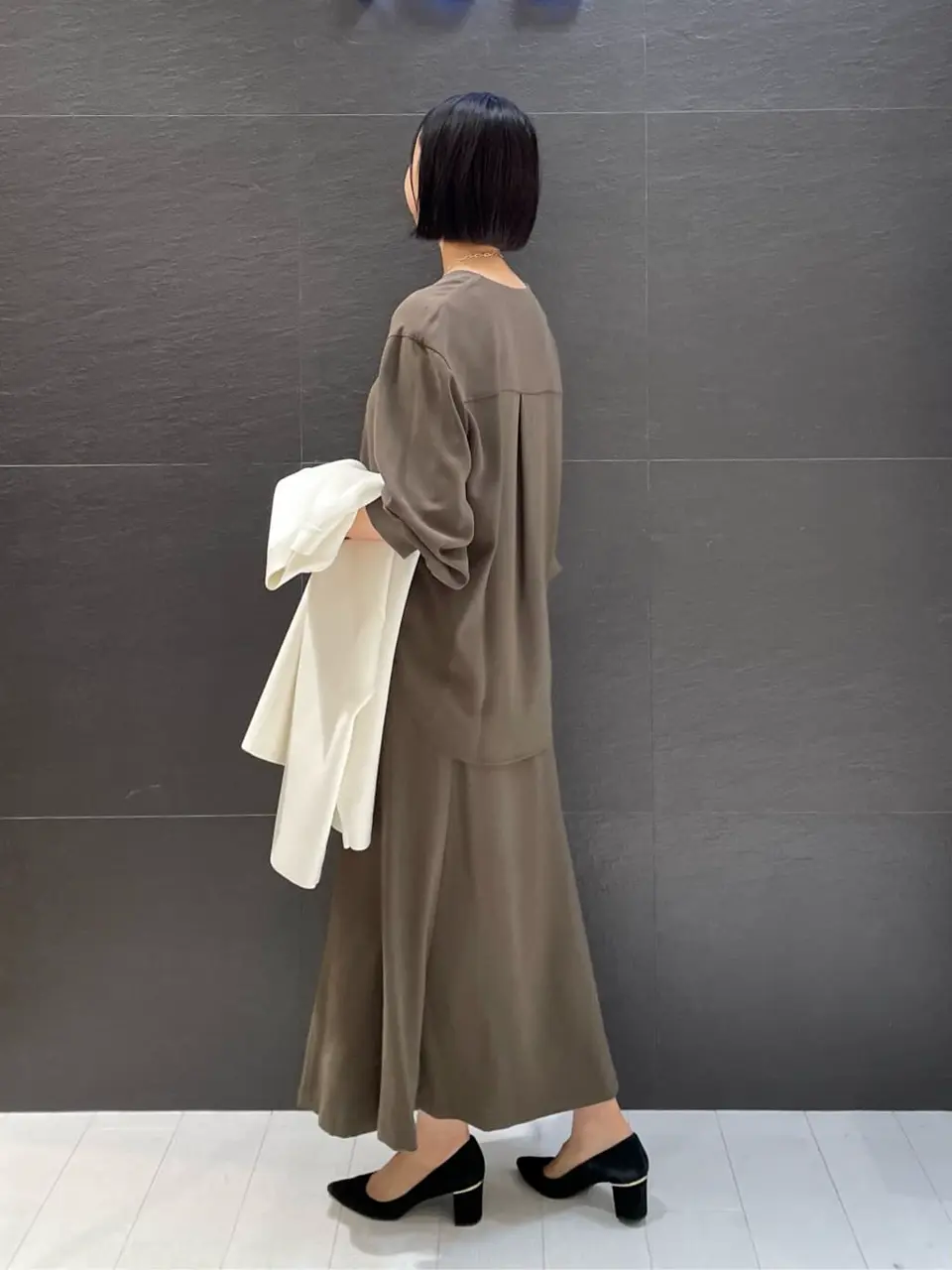 ICB 村上 コーディネート画像