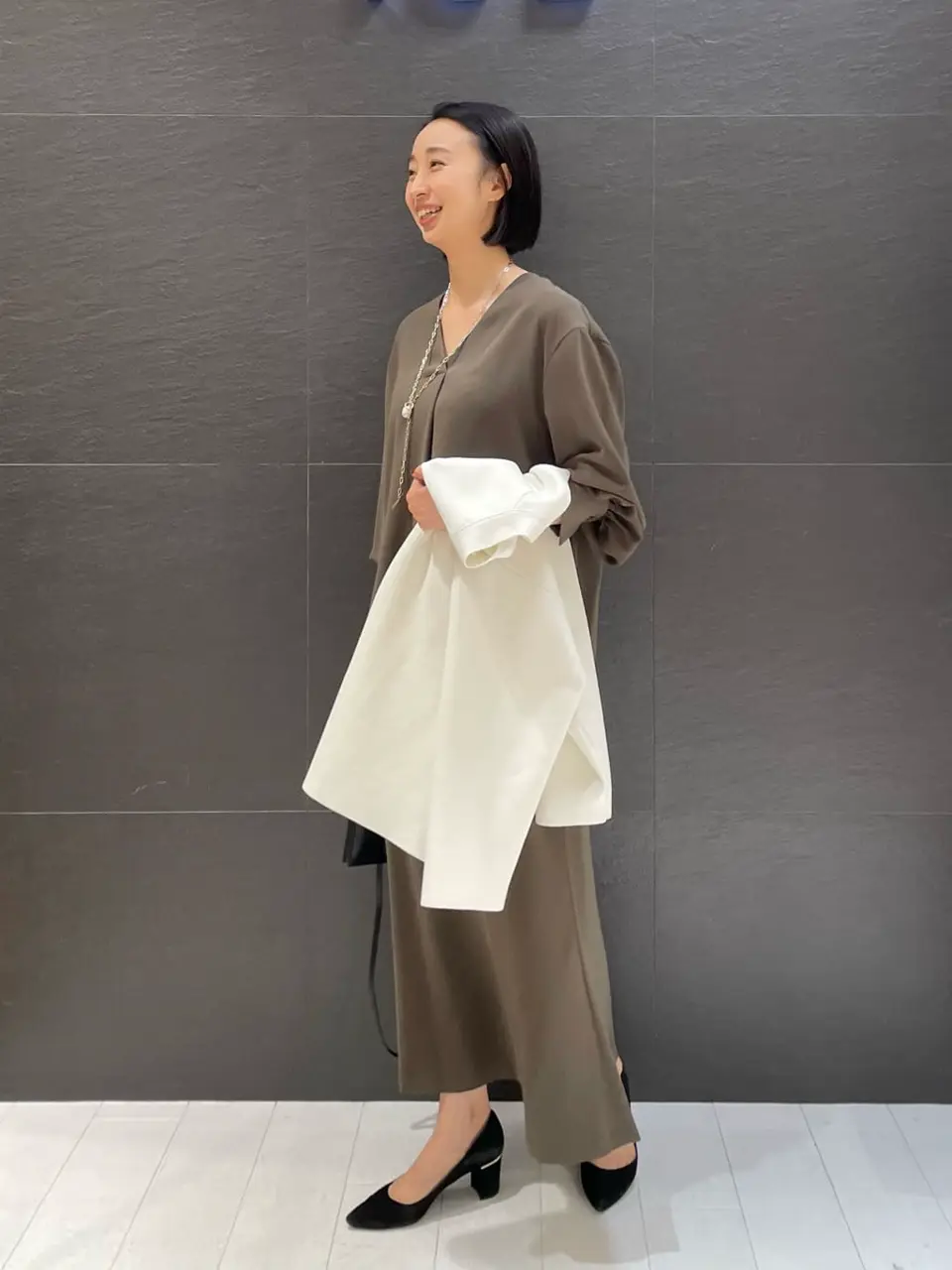 ICB 村上 コーディネート画像