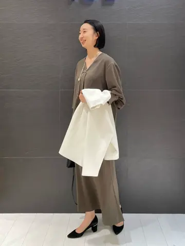 ICB 村上 コーディネート画像