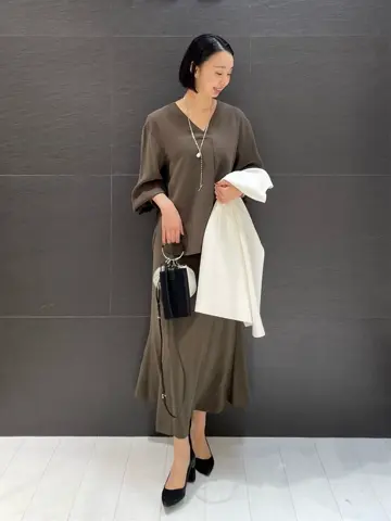 ICB 村上 コーディネート画像