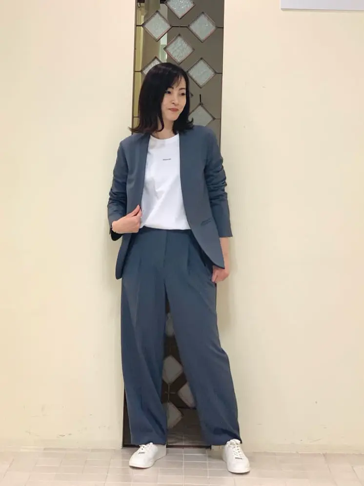  井阪 コーディネート画像