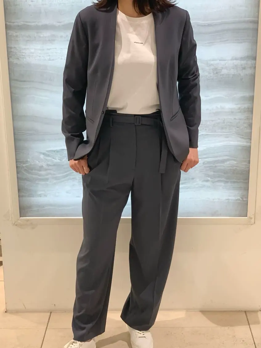 ICB 井阪 コーディネート画像