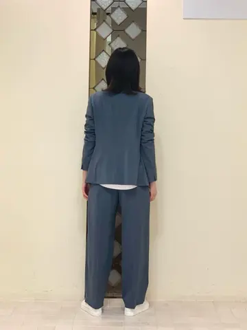 ICB 井阪 コーディネート画像