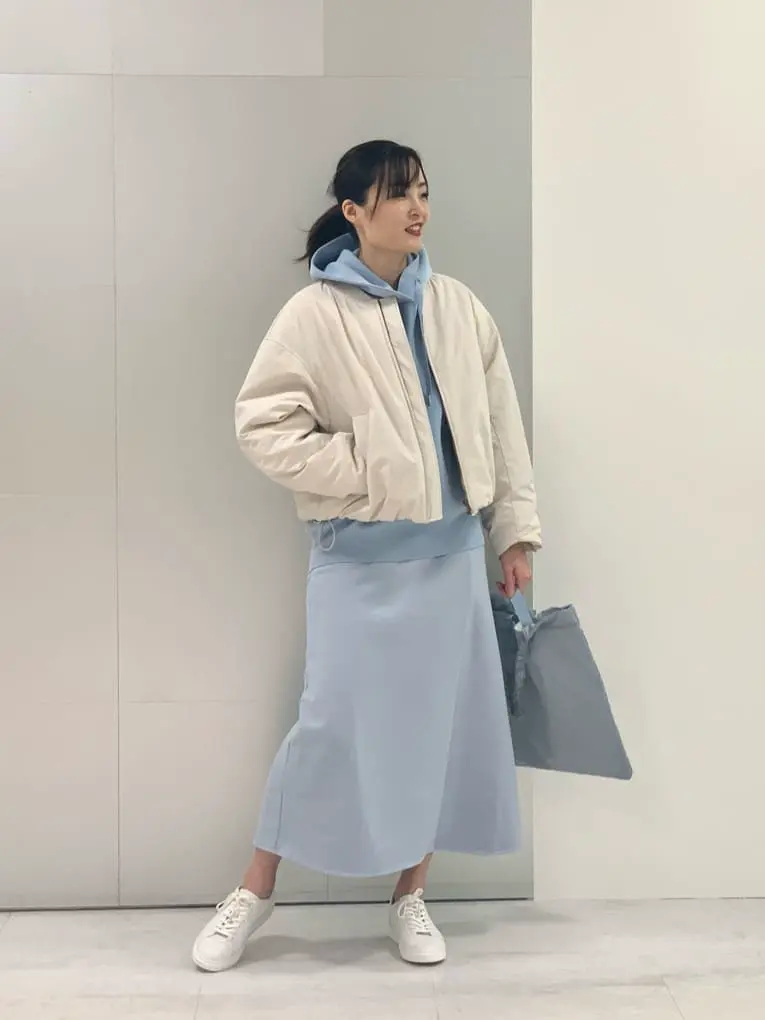 ICB 井阪 コーディネート画像