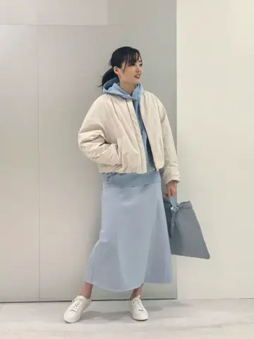 ICB 井阪 コーディネート画像