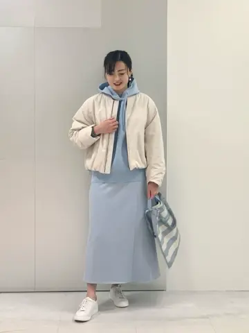 ICB 井阪 コーディネート画像