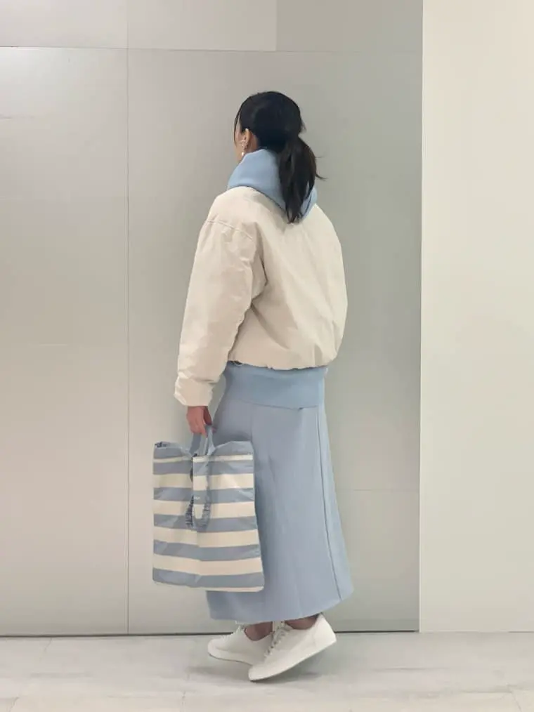 ICB 井阪 コーディネート画像