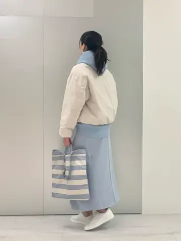 ICB 井阪 コーディネート画像