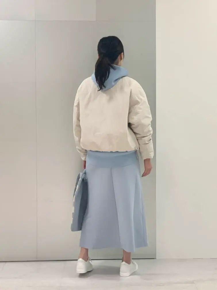 ICB 井阪 コーディネート画像