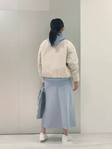 ICB 井阪 コーディネート画像