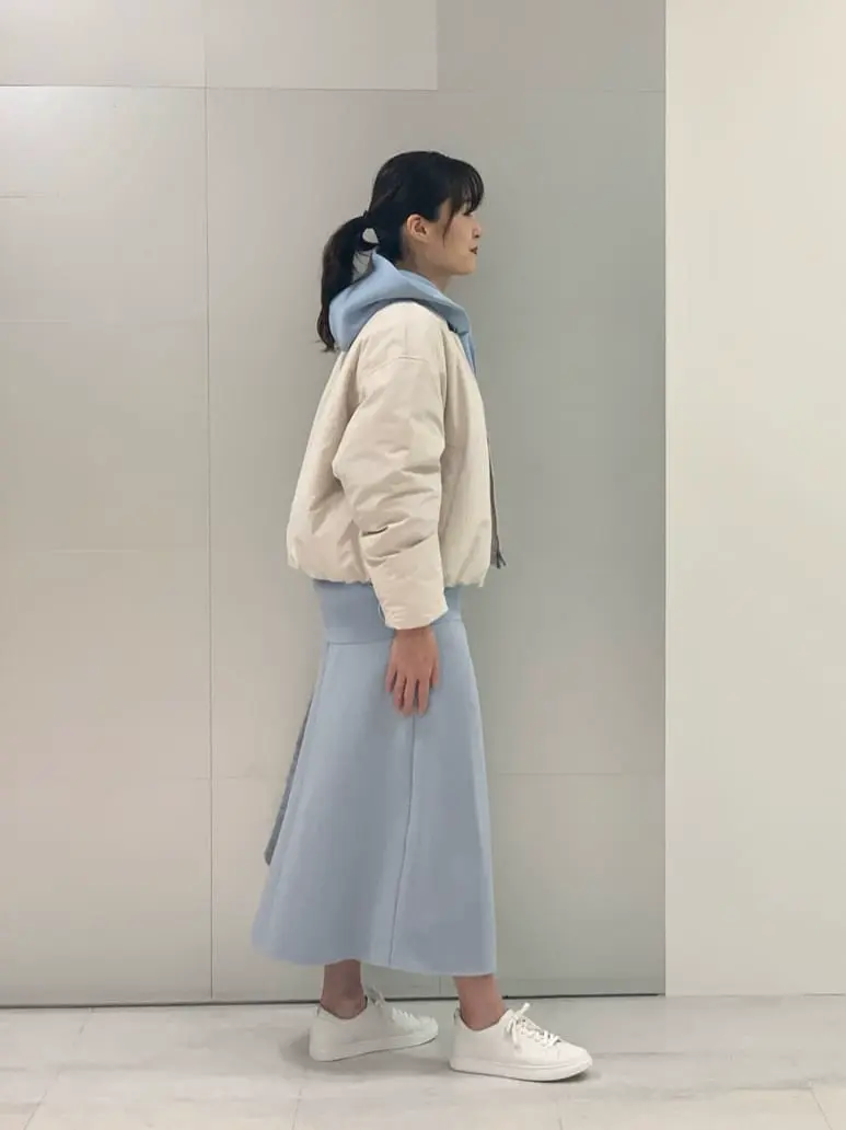 ICB 井阪 コーディネート画像