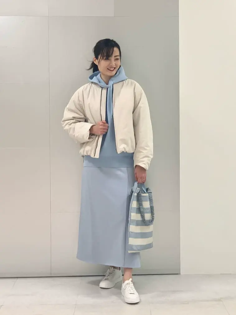 ICB 井阪 コーディネート画像