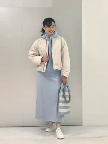 ICB 井阪 コーディネート画像