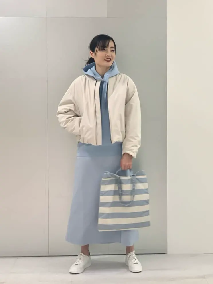 ICB 井阪 コーディネート画像