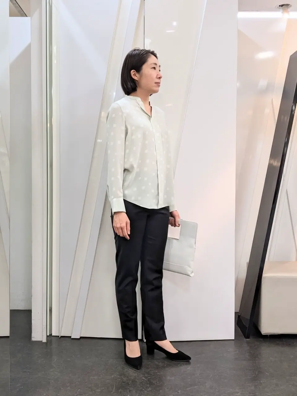 ICB 渡邊 コーディネート画像