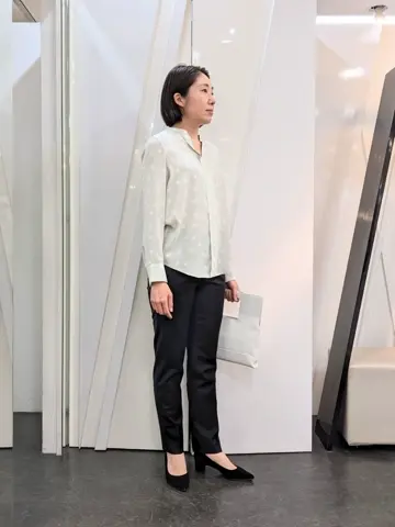 ICB 渡邊 コーディネート画像