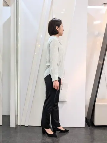 ICB 渡邊 コーディネート画像