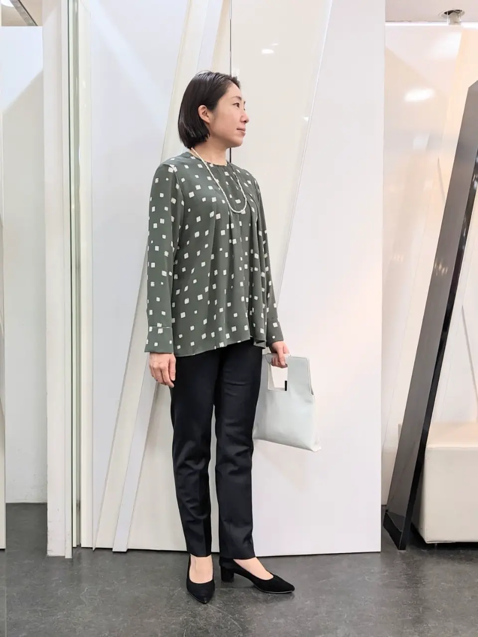 ICB 渡邊 コーディネート画像