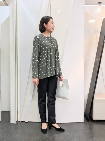 ICB 渡邊 コーディネート画像