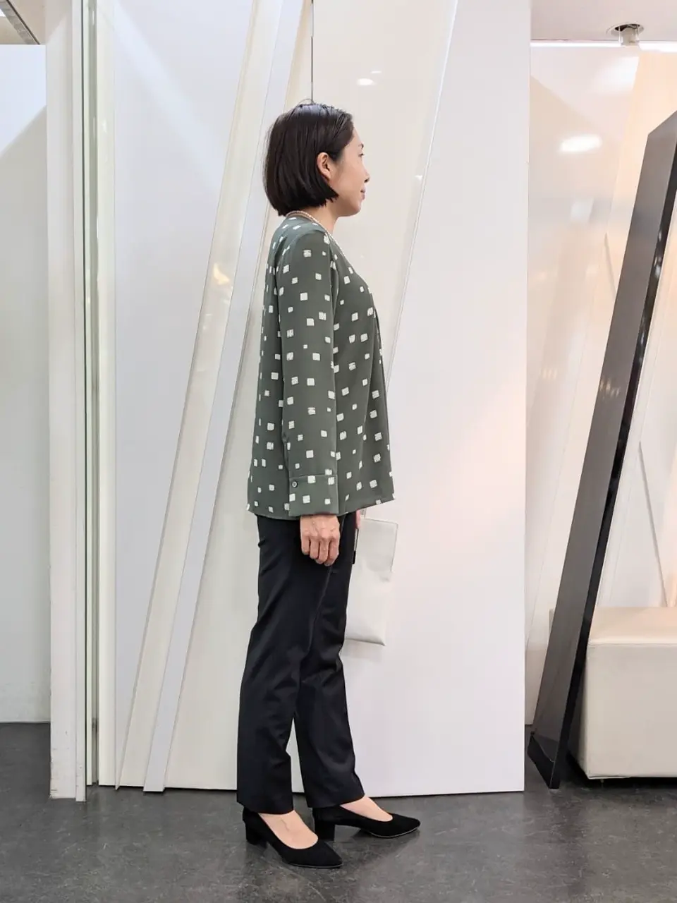 ICB 渡邊 コーディネート画像