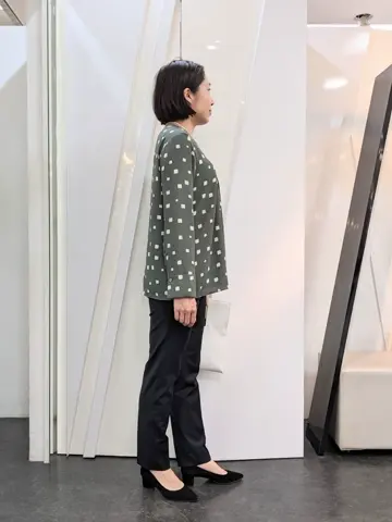 ICB 渡邊 コーディネート画像