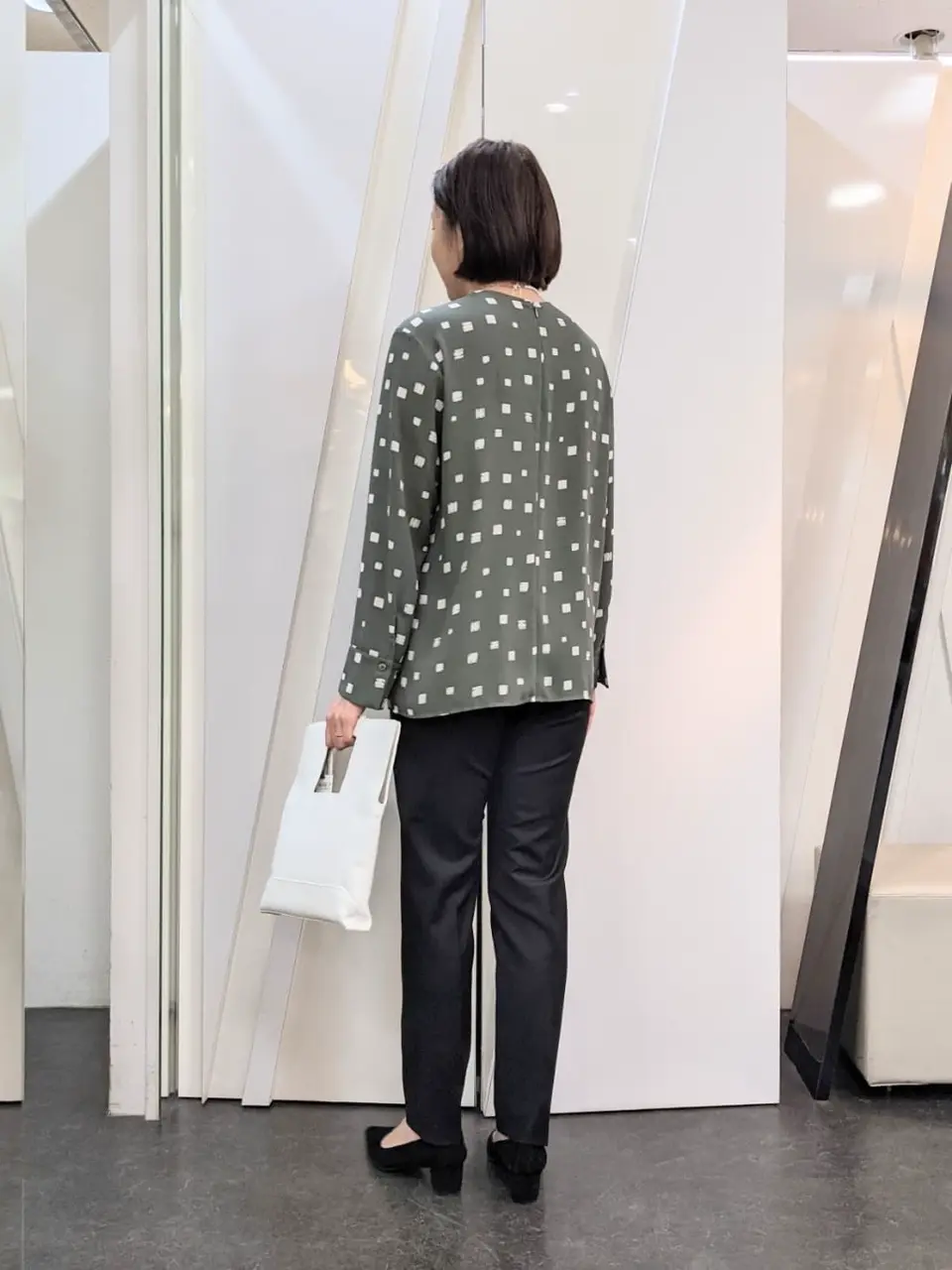 ICB 渡邊 コーディネート画像