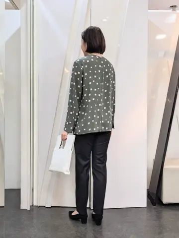 ICB 渡邊 コーディネート画像