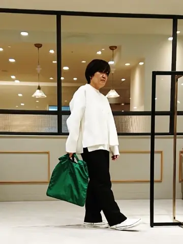 ICB 片岡 コーディネート画像