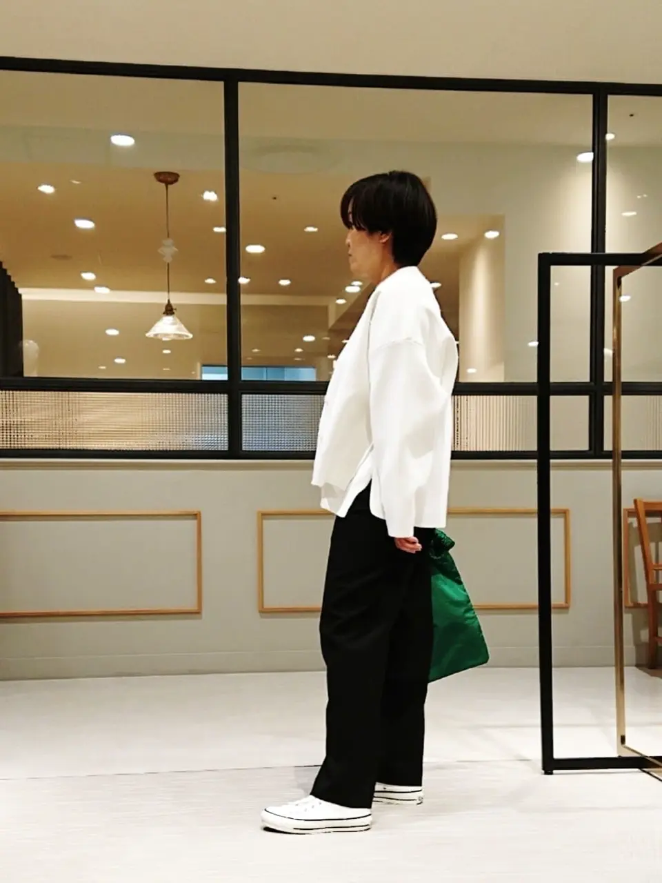 ICB 片岡 コーディネート画像