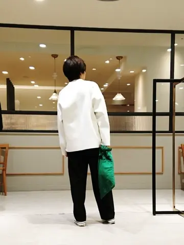 ICB 片岡 コーディネート画像