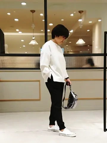 ICB 片岡 コーディネート画像