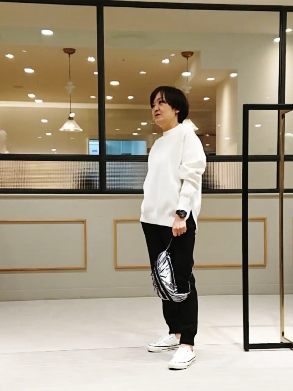 ICB 片岡 コーディネート画像