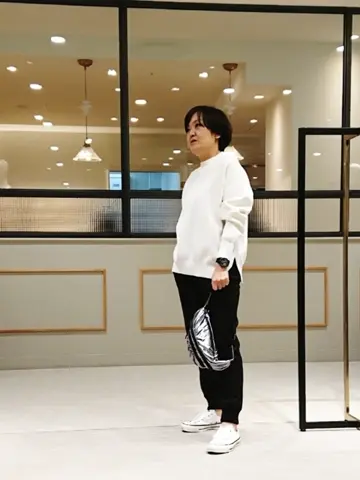 ICB 片岡 コーディネート画像