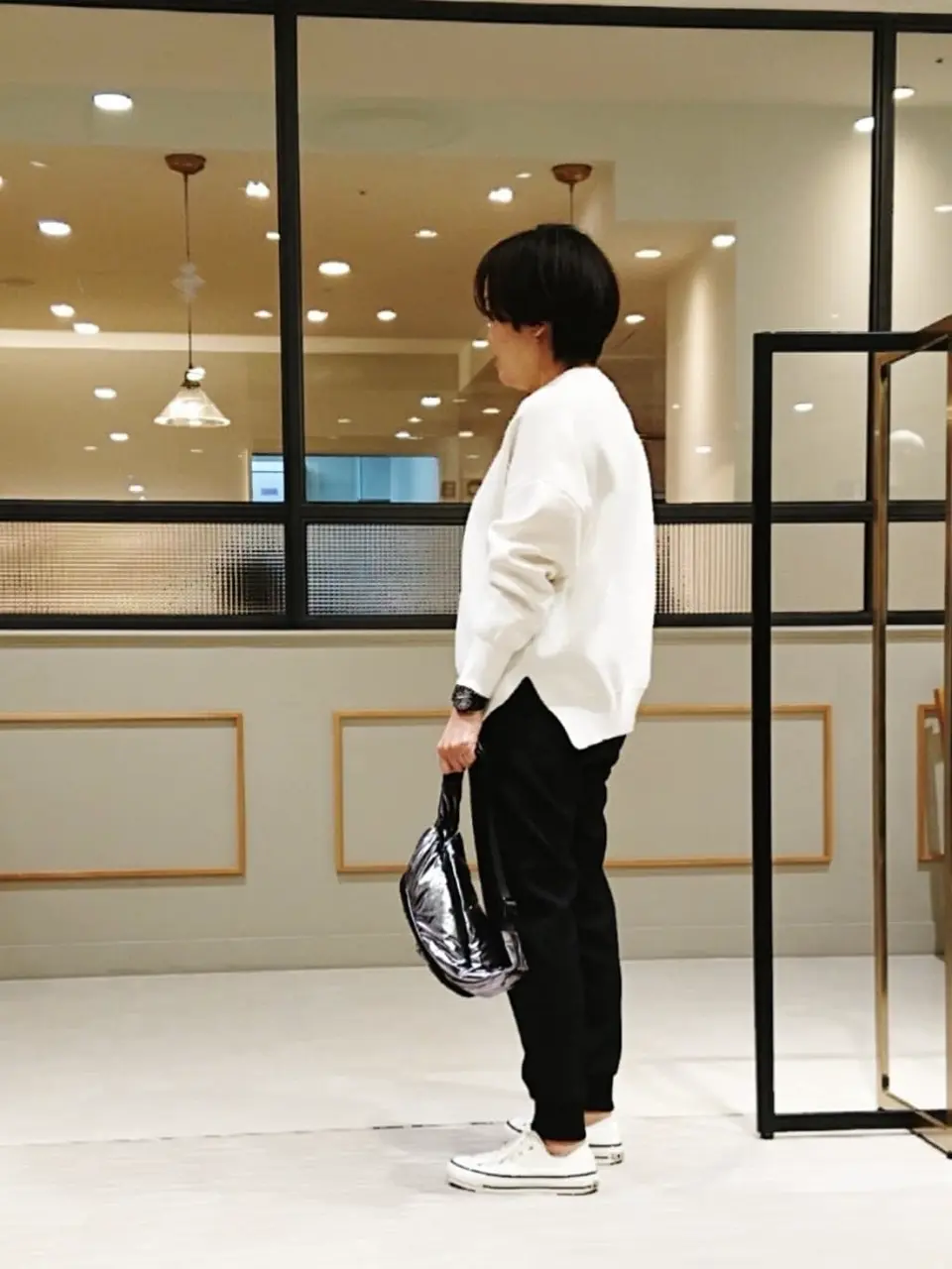 ICB 片岡 コーディネート画像