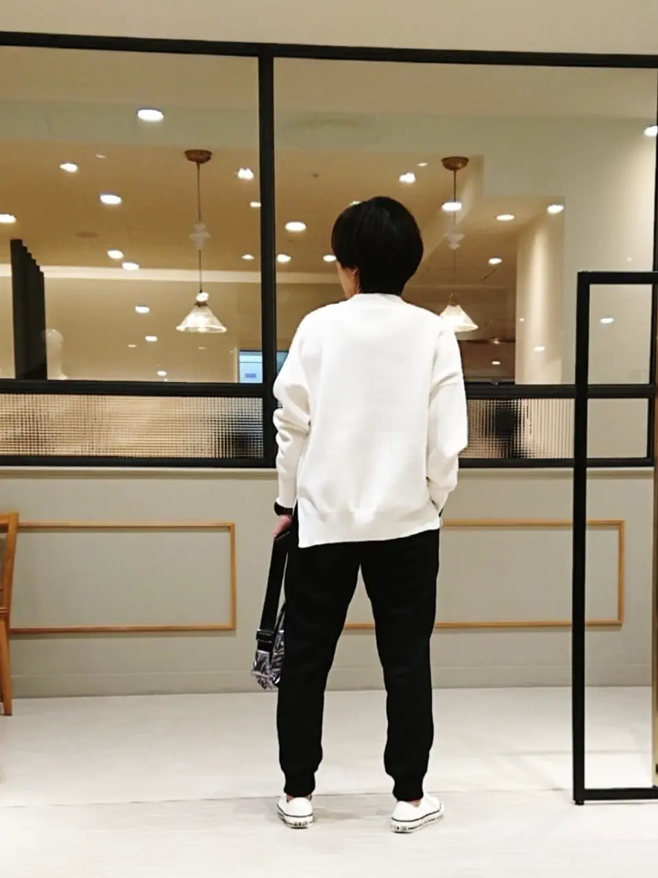 ICB 片岡 コーディネート画像