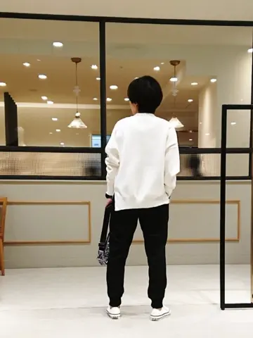 ICB 片岡 コーディネート画像